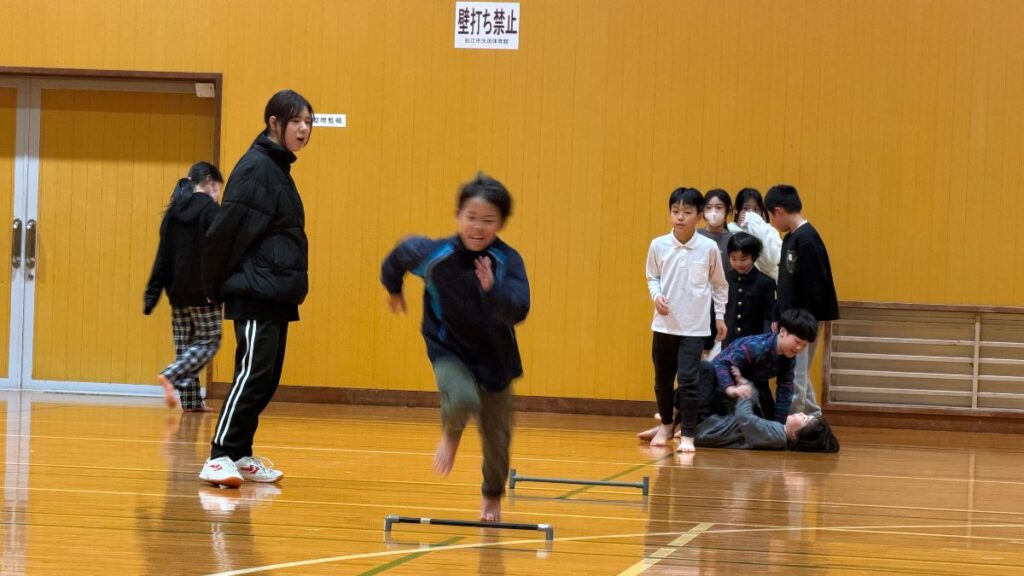 チャレンジクラス（5歳〜小学生向け）